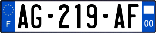 AG-219-AF