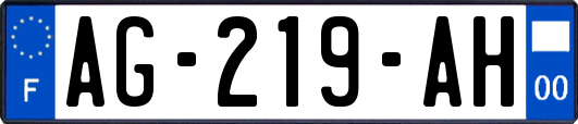 AG-219-AH