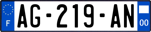 AG-219-AN