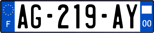 AG-219-AY