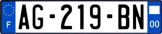 AG-219-BN