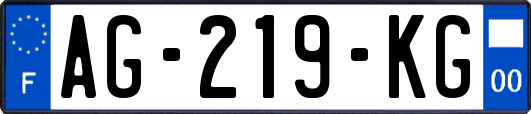 AG-219-KG