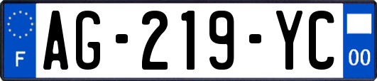 AG-219-YC