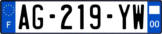 AG-219-YW