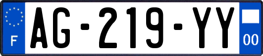 AG-219-YY