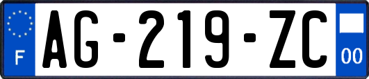 AG-219-ZC