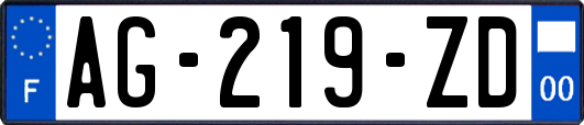 AG-219-ZD