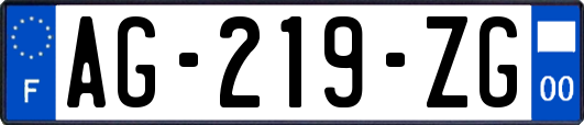 AG-219-ZG