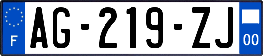 AG-219-ZJ