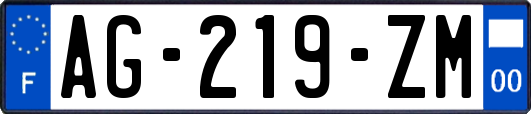 AG-219-ZM