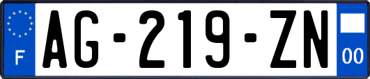 AG-219-ZN