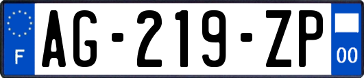 AG-219-ZP