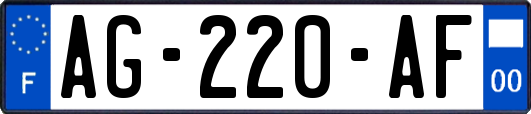 AG-220-AF