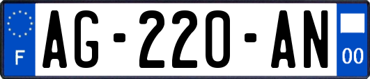 AG-220-AN