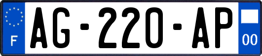 AG-220-AP