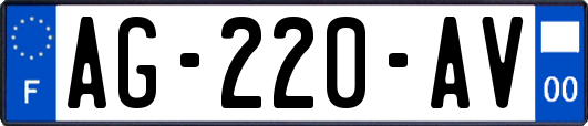 AG-220-AV