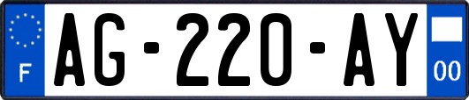 AG-220-AY