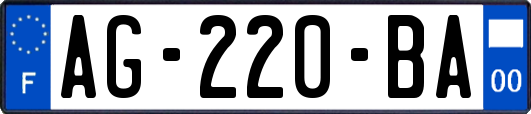 AG-220-BA