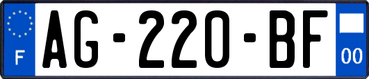 AG-220-BF