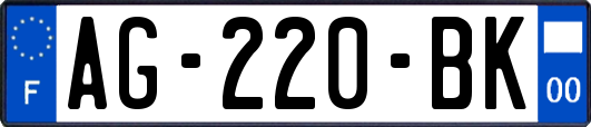 AG-220-BK