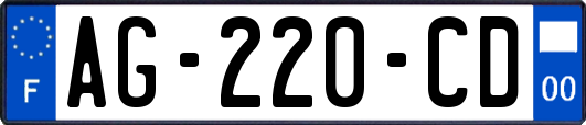 AG-220-CD