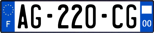 AG-220-CG