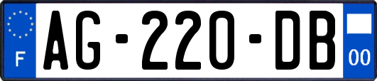 AG-220-DB