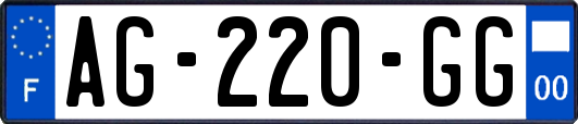 AG-220-GG