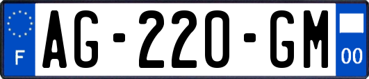 AG-220-GM