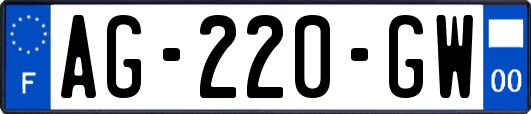 AG-220-GW