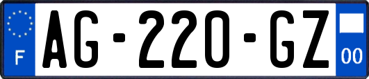 AG-220-GZ