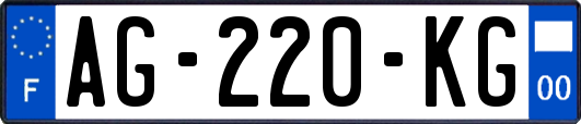 AG-220-KG