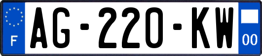 AG-220-KW