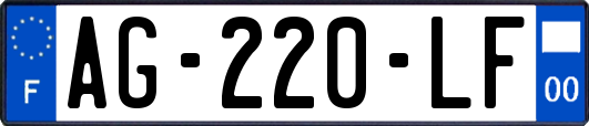 AG-220-LF