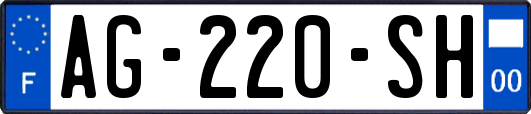 AG-220-SH