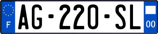 AG-220-SL