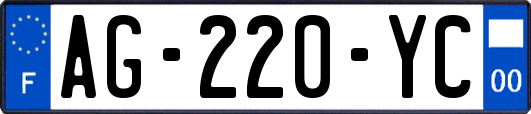 AG-220-YC