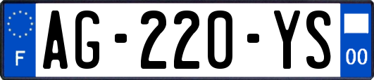 AG-220-YS