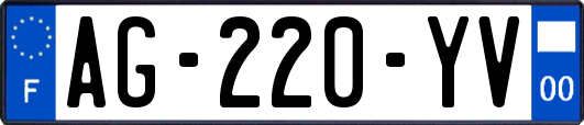 AG-220-YV