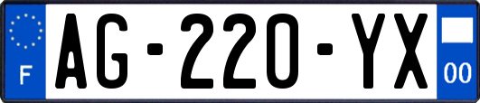 AG-220-YX