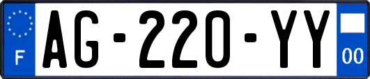 AG-220-YY