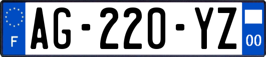 AG-220-YZ