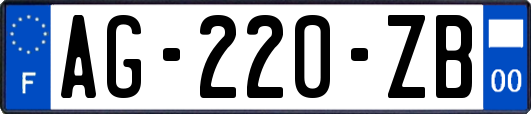 AG-220-ZB