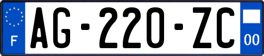 AG-220-ZC