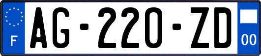 AG-220-ZD