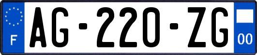 AG-220-ZG