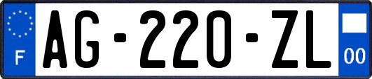 AG-220-ZL