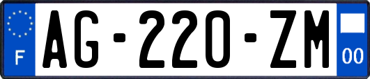 AG-220-ZM