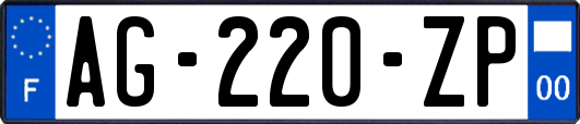 AG-220-ZP