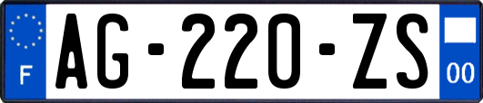 AG-220-ZS